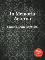 In Memoria Aeterna