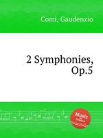 2 Symphonies, Op.5