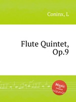 Flute Quintet, Op.9