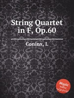 String Quartet in F, Op.60