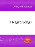 3 Negro Songs