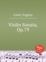 Violin Sonata, Op.79
