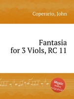 Fantasia for 3 Viols, RC 11