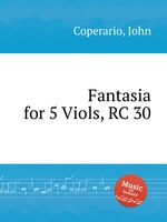 Fantasia for 5 Viols, RC 30