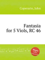 Fantasia for 5 Viols, RC 46