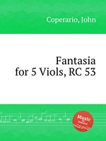 Fantasia for 5 Viols, RC 53