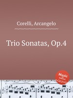 Trio Sonatas, Op.4