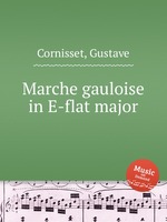 Marche gauloise in E-flat major