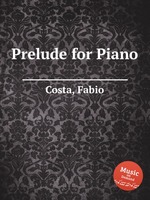 Prelude for Piano