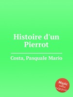 Histoire d`un Pierrot