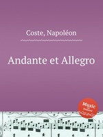 Andante et Allegro