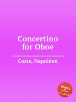 Concertino for Oboe