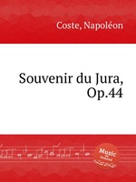 Souvenir du Jura, Op.44