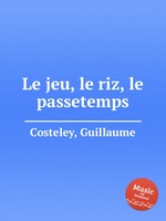 Le jeu, le riz, le passetemps