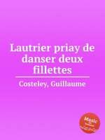 Lautrier priay de danser deux fillettes