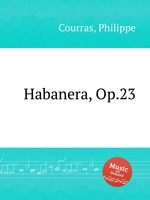 Habanera, Op.23