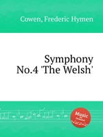 Symphony No.4 `The Welsh`