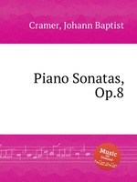 Piano Sonatas, Op.8