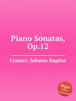 Piano Sonatas, Op.12