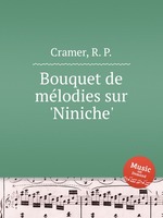 Bouquet de mlodies sur `Niniche`