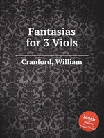 Fantasias for 3 Viols