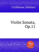 Violin Sonata, Op.11