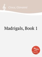 Madrigals, Book 1