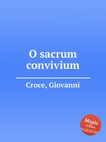 O sacrum convivium