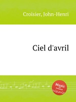 Ciel d`avril