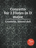 Concerto for 2 Flutes in D major