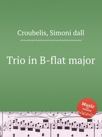 Trio in B-flat major