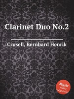 Clarinet Duo No.2