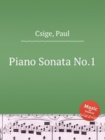 Piano Sonata No.1