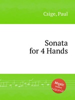 Sonata for 4 Hands