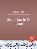 Sonatina in D minor