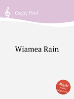 Wiamea Rain