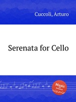 Serenata for Cello