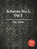 Scherzo No.2, Op.2