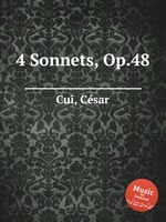 4 Sonnets, Op.48