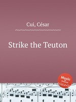 Strike the Teuton