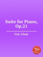 Suite for Piano, Op.21