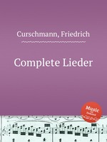 Complete Lieder