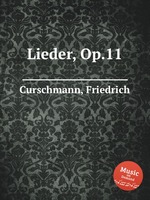 Lieder, Op.11
