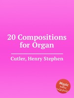 20 Compositions for Organ