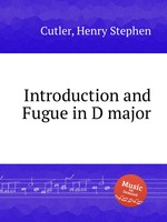 Introduction and Fugue in D major