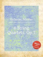 6 String Quartets, Op.7