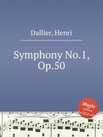 Symphony No.1, Op.50
