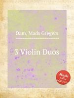 3 Violin Duos