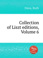 Collection of Liszt editions, Volume 6