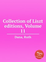 Collection of Liszt editions, Volume 11